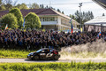TOYOTA GAZOO Racing World Rally Team : 1. IN 2. MESTO NA HRVAŠKEM