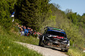 TOYOTA GAZOO Racing World Rally Team : 1. IN 2. MESTO NA HRVAŠKEM