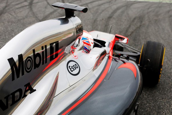Formula 1: McLaren v novih barvah?