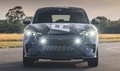 FORD MUSTANG MACH-E RALLY : ELEKTRIČNA VZNEMIRLJIVOST Z NAVDIHOM RELIJA