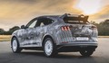 FORD MUSTANG MACH-E RALLY : ELEKTRIČNA VZNEMIRLJIVOST Z NAVDIHOM RELIJA