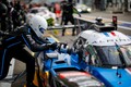 Moštvo Alpine Elf Endurance : ALPINE Z DRUGIM MESTOM V SPAJU 