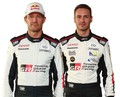 Sébastien Ogier/Vincent Landais