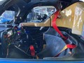 Kabina dirkalnika je zelo tesna in nabita z elektroniko