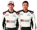 Elfyn Evans/Scott Martin