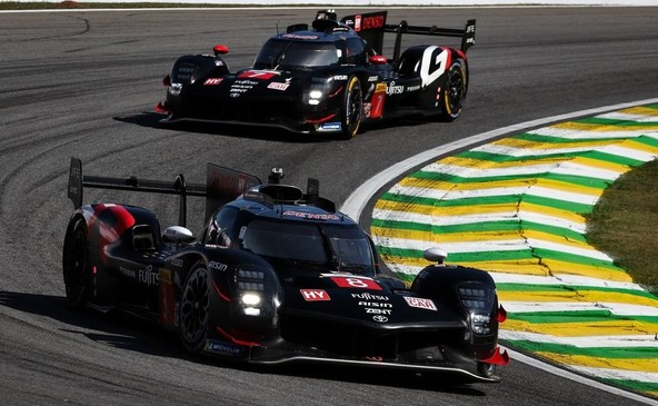 Lone Star Le Mans: Austin pričakuje ekipo TOYOTA Gazoo Racing
