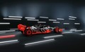 Audi vstopa v formulo 1: Razvoj pogonskega sklopa za kraljevski razred motošporta 