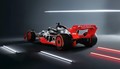 Audi vstopa v formulo 1: Razvoj pogonskega sklopa za kraljevski razred motošporta 