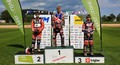 Sven Cerjak, Cooper Rushen in Brady Landon