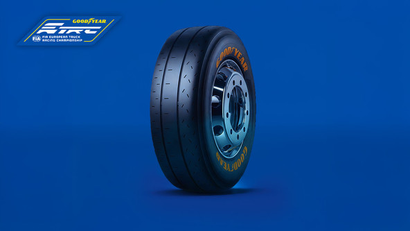 Goodyear FIA ETRC: GOODYEAR UVAJA TRAJNOSTNE PNEVMATIKE 