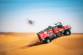Reli Dakar 2026: Team De Rooy z Goodyearovimi pnevmatikami do zmage 