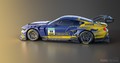 Ford Performance Motorsports & HRT: Premiera Mustanga GT3 na dirkah DTM