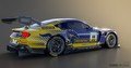 Ford Performance Motorsports & HRT: Premiera Mustanga GT3 na dirkah DTM