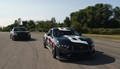 MUSTANG DARK HORSE R: Ford Performance predstavlja nov dirkalnik