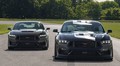 MUSTANG DARK HORSE R: Ford Performance predstavlja nov dirkalnik