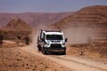 Reli Maroc Challenge: Kako je Transit obvladal puščavski izziv