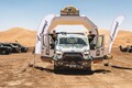 Reli Maroc Challenge: Kako je Transit obvladal puščavski izziv