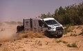 Reli Maroc Challenge: Kako je Transit obvladal puščavski izziv
