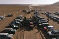 Reli Maroc Challenge: Kako je Transit obvladal puščavski izziv