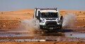 Reli Maroc Challenge: Kako je Transit obvladal puščavski izziv