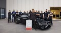 Ford Mustang GTD Competition: Novi Mustang je dosegel rekordni čas na Nürburgringu