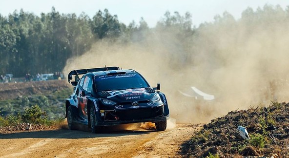 Reli na Poljskem: Ekipa TOYOTA GAZOO Racing pripravljena na poletje, polno hitrosti