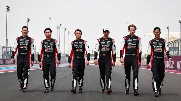 6 ur Fudžija: TOYOTA GAZOO Racing v boju za naslov svetovnih prvakov 