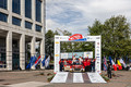 TOYOTA GAZOO Racing World Rally Team : 1. IN 2. MESTO NA HRVAŠKEM