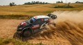 Reli na Poljskem: Rovanperä vskočil tik pred štartom in zagotovil zmago ekipe TOYOTA GAZOO Racing