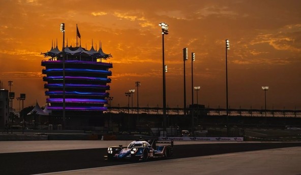 Moštvo Alpine Elf Endurance : SVETOVNI PODPRVAK PO ZADNJI DIRKI FIA WEC V BAHRAJNU