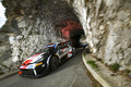 Ekipa TOYOTA GAZOO Racing : ODLIČEN DAN ZA EKIPO NA RELIJU MONTE CARLO
