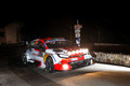 Ekipa TOYOTA GAZOO Racing : ODLIČEN DAN ZA EKIPO NA RELIJU MONTE CARLO