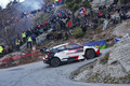 TOYOTA GAZOO Racing World Rally Team : DVOJNA ZMAGA ZA EKIPO TOYOTA GAZOO RACING, DEVETA ZA OGIERJA